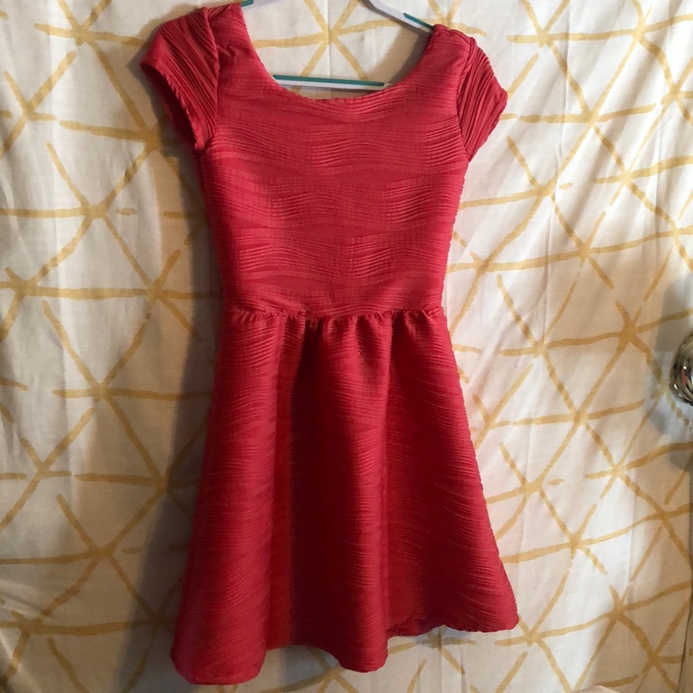 B Darlin dress size 7/8